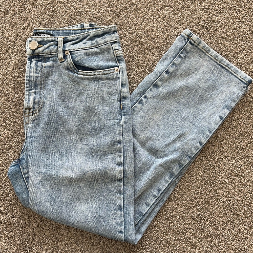 Fashion Nova Jeans